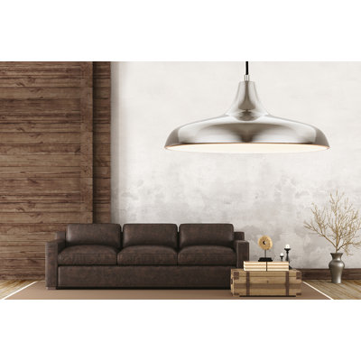 Curtis 1 - Light Dome Pendant