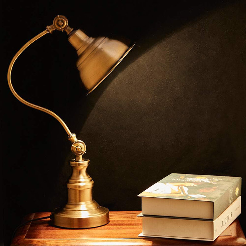 Lampe de bureau 19 po Askerby