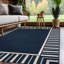 Tapis géométrique intérieur / extérieur-130817913-130817914