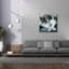 «Couch Collie» Lark Manor par Art Licensing Studio, art mural sur toile, 37 po x 37 po-1227566165