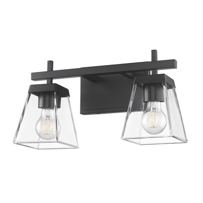Arielis 2 - Light Dimmable Vanity Light