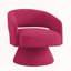 Fauteuil demi-tonneau Modern-1841733