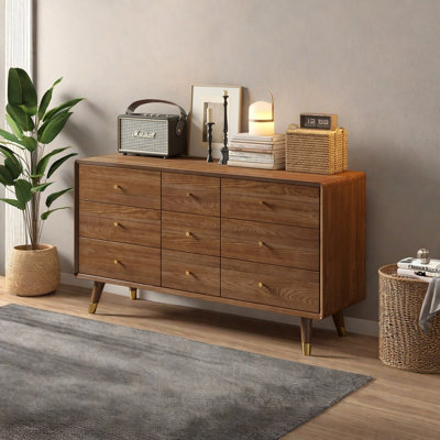 Casier multifonctionnel de luxe moderne avec lumière nordique