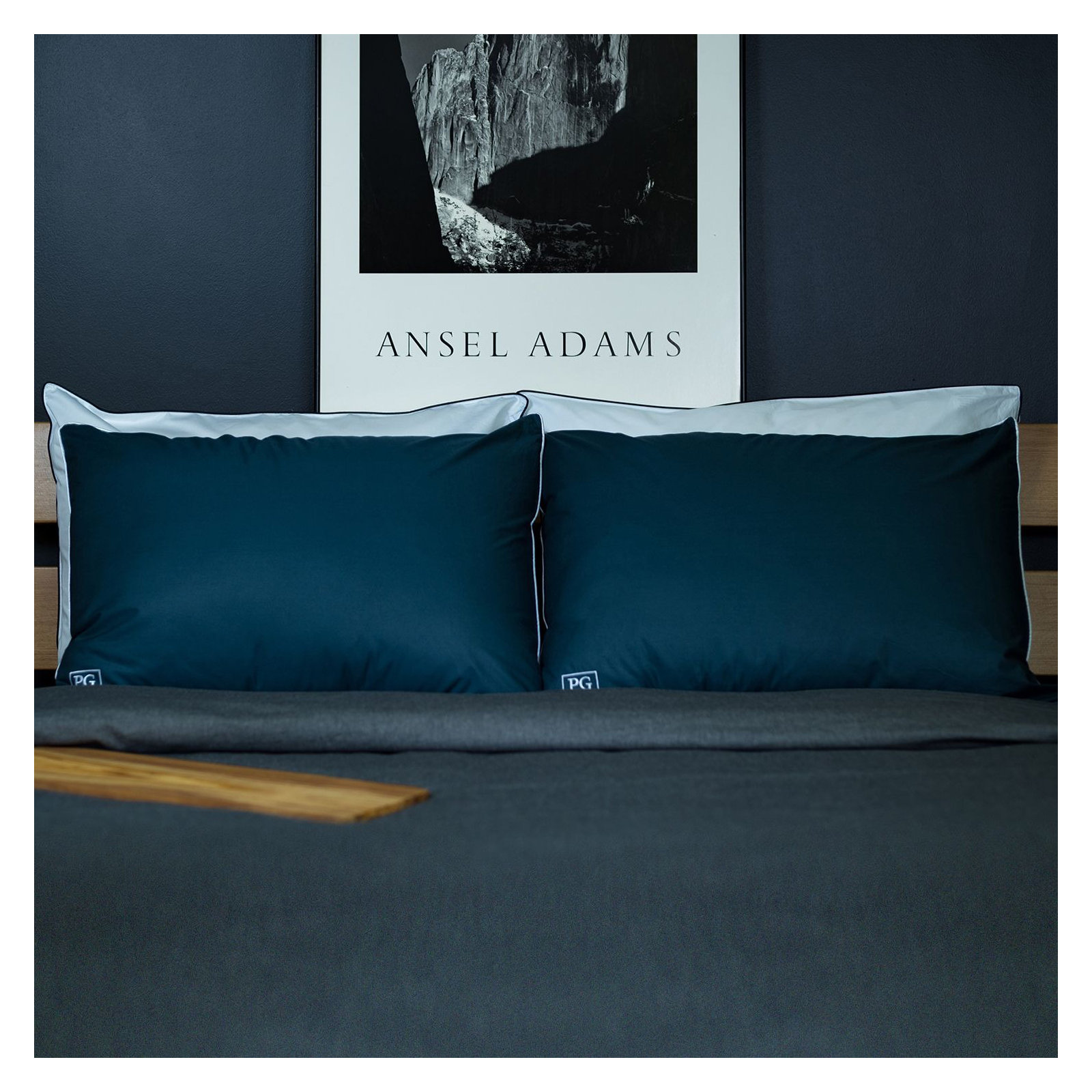 Polyester Medium Pillow, Queen