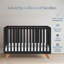 Lit de bébé convertible 4-en-1 Soho-35467047