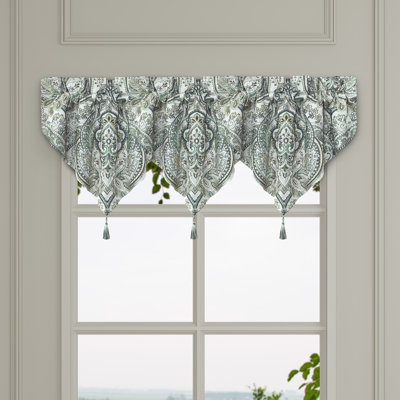 Nico Window Ascot Valance