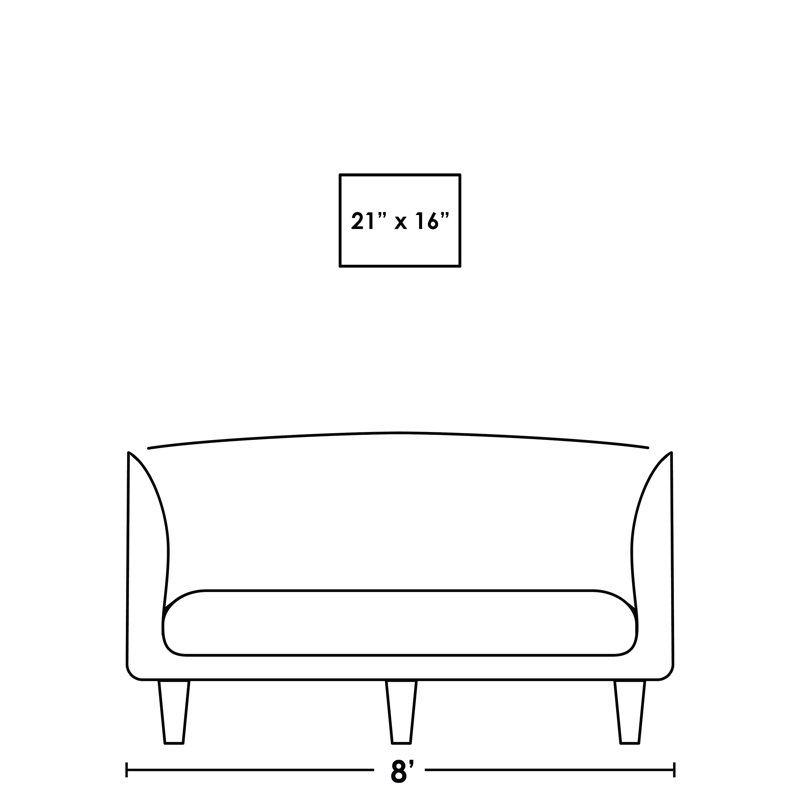 Free III Print by Ryan Brown, 17.5" H x 22.5" W