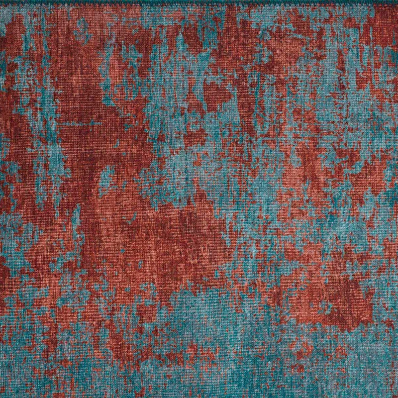 Premium 100% Polyester Area Rug, 6.9 x 10.2 ft | 1850 g/m², 0.2 in Pile Height | Recycled Poly Cotton Underside | Machine Washable at 30°C | Soft, Durable, Eco-Friendly Design for Modern Living Spaces
