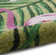 Havana area rug Machine Woven Rectangle Green