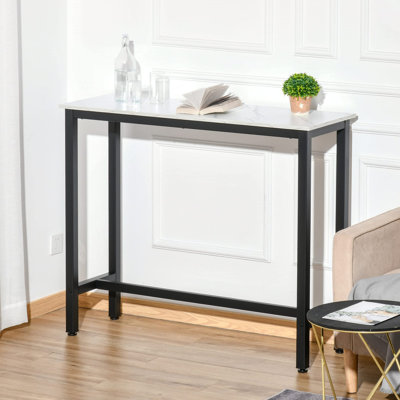 Tibbits 120 cm W Console Table