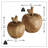 Nephele Apple Figurines