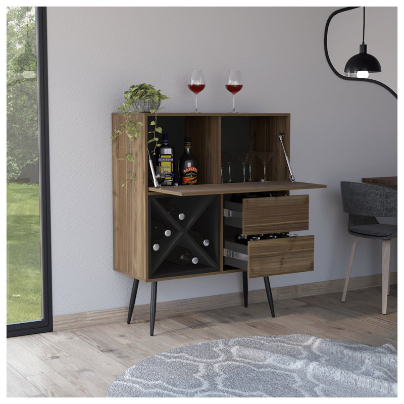 Bar Orchid Modern