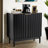 Grazyna Fluted 2-Door Sideboard-393049597