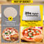 Ensemble de pizza 2 pièces VEVOR-69940853