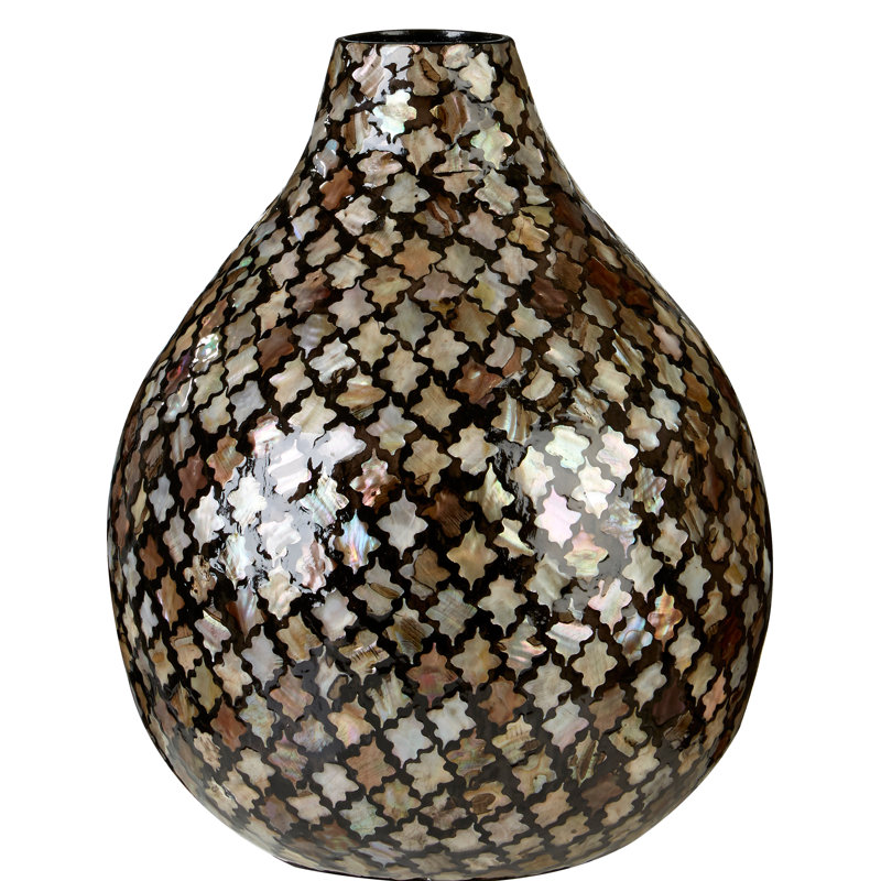 Droitwich Wood Table Vase