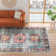 Jerad Oriental Area Rug