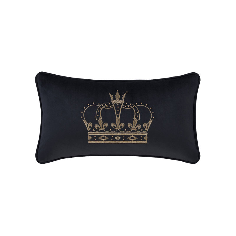 Coussin Townsend, Indigo