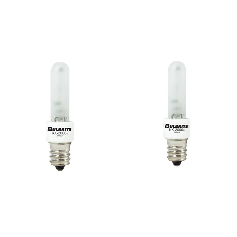 Ampoule de style l 20 e11/krypton