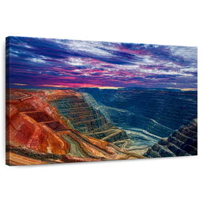 Alvord Super Pit Kalgoorlie