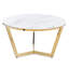 Jordynn 2 - Piece Glass Top Living Room Table Set-830066918