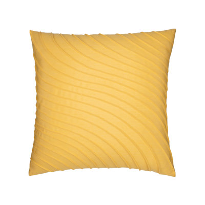 Tidal Square Indoor/Outdoor Pillow Cover & Insert
