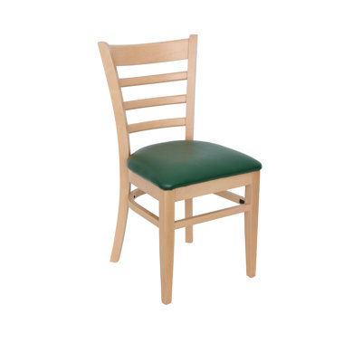 Berkeley 17.75'' H Upholstered Side Chair