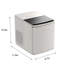Machine à glaçons de comptoir avec affichage tactile 26 lb Frigidaire, blanc-125469653