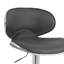 Tabouret pivotant à hauteur réglable Criddle