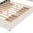Upholstered Platform Storage Bed-1372766489