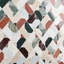 Isobel Tuscany Multicolor Polished Marble Luxury Mosaic Tile-932866716