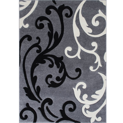 Performance Floral Indoor Rug