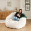 Fauteuil à billes Big Joe Cloudberry-118316755-116485186