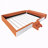 Queen Size Upholstered Daybed