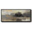 Misty Pond- Toile encadrée-540128603