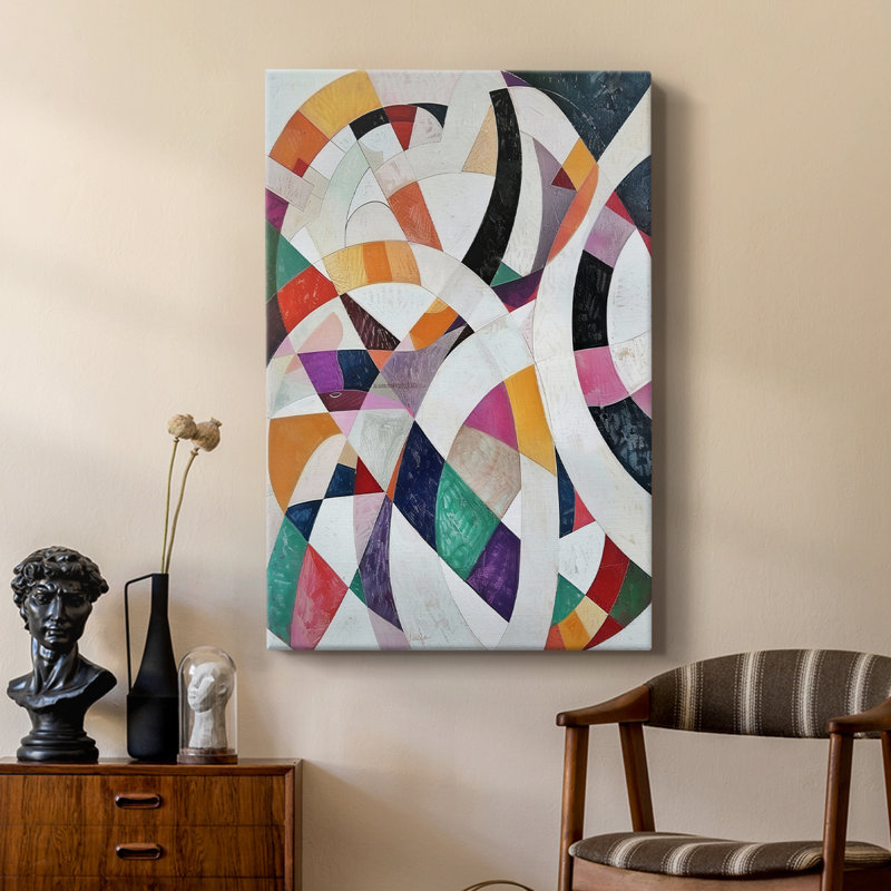 ABSTRACT Series LXV - Gallery Cavas sur mesure