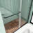 60" W x 72" H Double Sliding Framed Tub Door-90023653-90023656