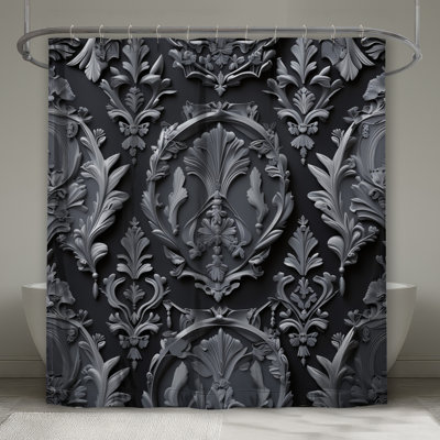 Rideaux de douche Ornate