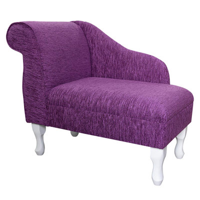 Upholstered Chaise Lounge