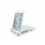 Support transparent pour téléphone portable