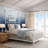 Magdaleno Metal Canopy Bed-184808846-184808845