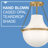 Hinkley Collins Medium Semi-Flush Mount-114210453-114210446