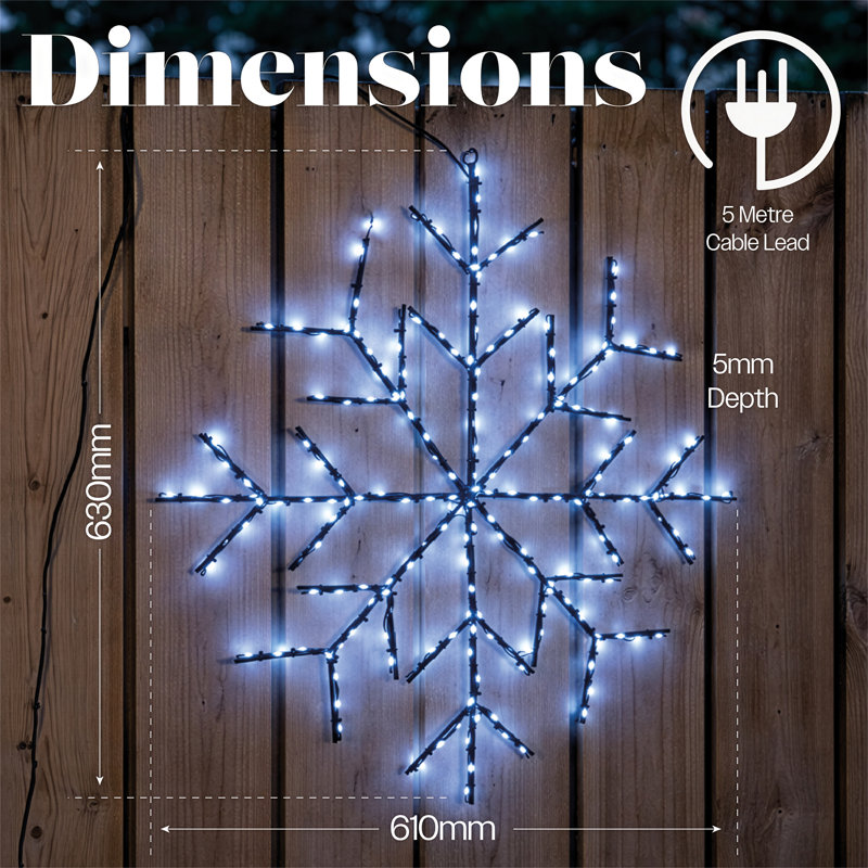 Hanging Outdoor Decoration