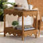 Table d'appoint Bystrik Bohemian Light
