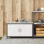 Storage Kitchen Cabinet Set-241212151