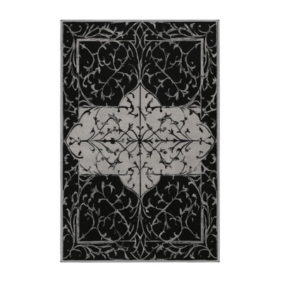 Tapis Dusky Halo