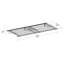 Aquila 3m W x 1m D Door Canopy