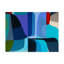 « Fusion Waters » par Marion Griese-impression d’art graphique sur toile tendue-911129510