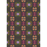 Performance Wool Floral Indoor Rug