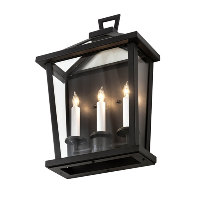 Kitzi 3 - Light Flush Mounted Sconce