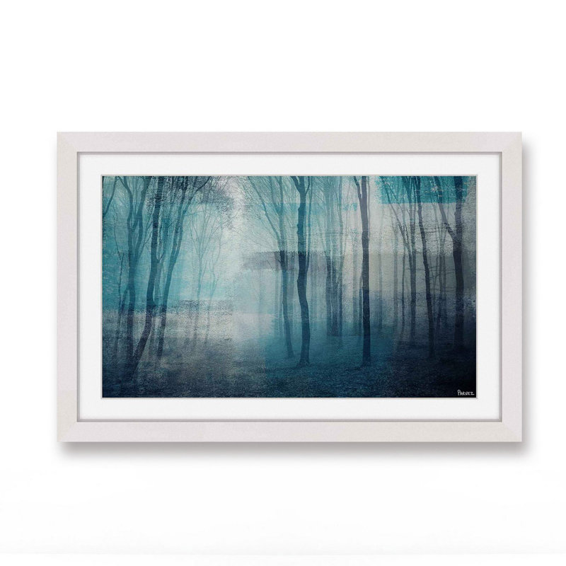 Parvez Taj - Single Picture Frame Print, 61cm H x 91cm W x 3.8 cm D